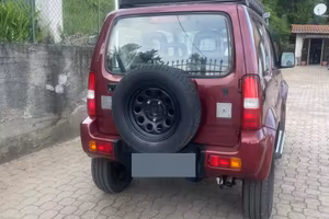 Suzuki jimny 1300 benzina