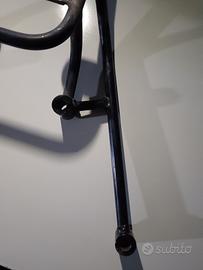 staffa bauletto Yamaha cx 300