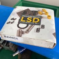 Lsd racing diffs per peugeot 206