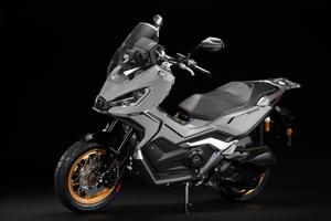 Keeway XDV 125 EVO