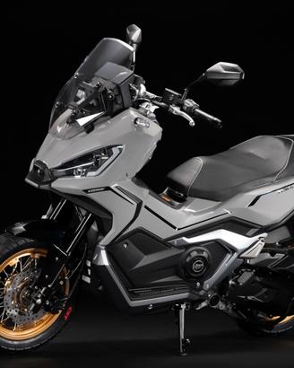 Keeway XDV 125 EVO