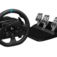 Sterzo G923 TRUEFORCE e sedia GTLITE RACING