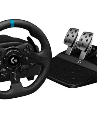 Sterzo G923 TRUEFORCE e sedia GTLITE RACING