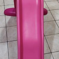 Scivolo per esterno