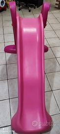Scivolo per esterno