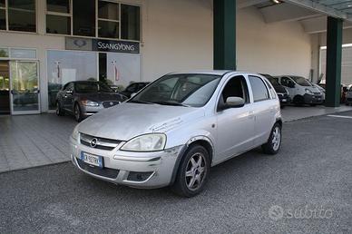 Opel Corsa 5p 1.2 Club GPL