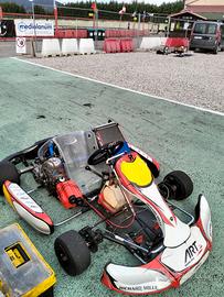 kart kz 125 birel