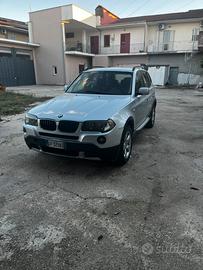 bmw x3 2006