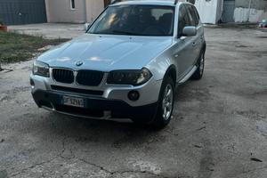 bmw x3 2006