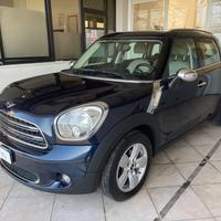 Mini One D Countryman 1.6