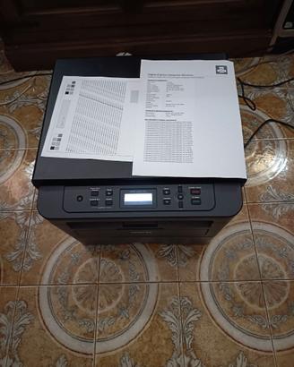 Stampante laser multifunzione Brother DCP L2510D