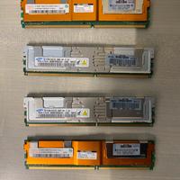 Ram Hp ddr2512 mb