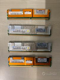 Ram Hp ddr2512 mb