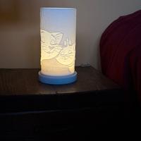 Lampada in stampa 3D