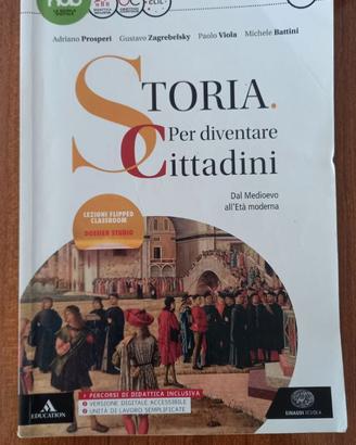 storia per diventare cittadini 1