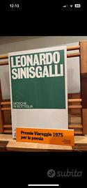 Leonardo Sinisgalli, Mosche in bottiglia.