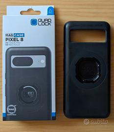 Cover Quad Lock MAG per Google Pixel 8
