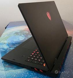 MSI Raider 18 HX AI Ultra 9 RTX 5090 64GB 4Tb SSD