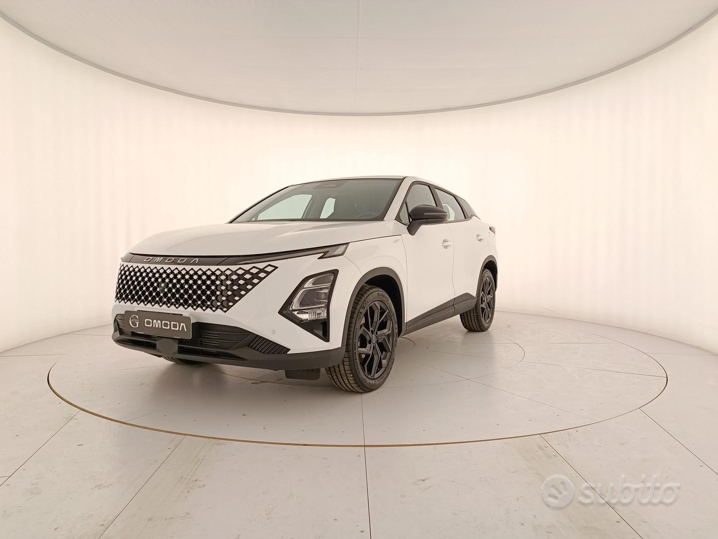 Omoda Omoda 5