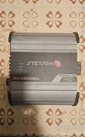 Amplificatore Stetsom 3500w