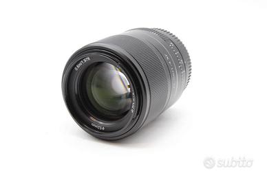 VILTROX 56MM F/1.4 MATR. 11A2136507 per FUJIFILM