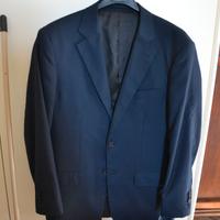 Giacca elegante colore blu