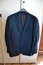 Giacca elegante colore blu