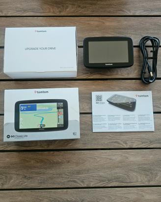 TomTom GO Classic Lite (2a Generazione)