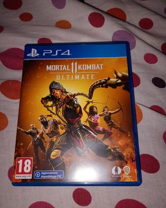 Mortal Kombat 11 ultimate 