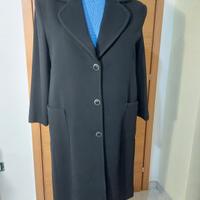 Cappotto cashmere donna