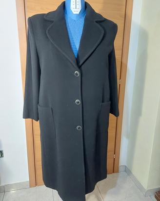 Cappotto cashmere donna