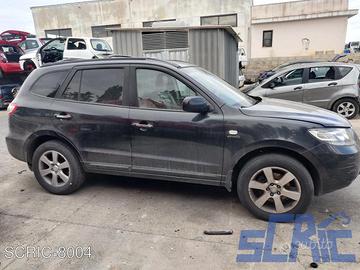 HYUNDAI SANTA FE 2 CM 2.2 CRDI GLS 4X4 -ricambi