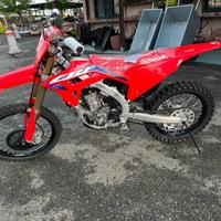 Honda crf250r