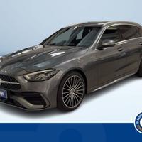 Mercedes-Benz Classe C 220d Station Wagon Mil...