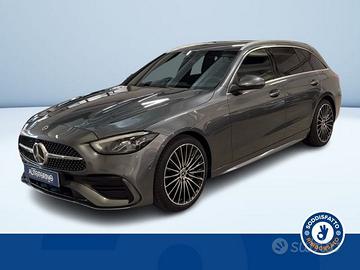 Mercedes-Benz Classe C 220d Station Wagon Mil...