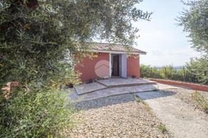 VILLA SINGOLA A PALOMBARA SABINA