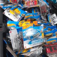 hot wheels   150 modelli