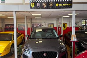 Jaguar E-Pace 2.0D 150 CV PERMUTE