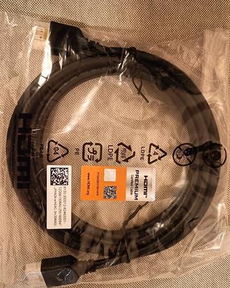 HDMI premium 3m