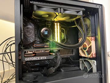 PC Gaming | 9950X | RTX 4070 Super | 64GB | 6TB