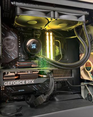 PC Gaming | 9950X | RTX 4070 Super | 64GB | 6TB