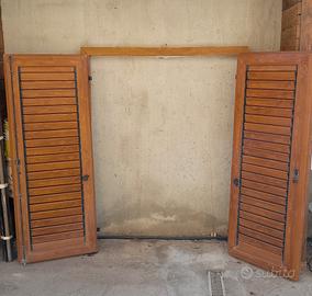 Infissi pvc