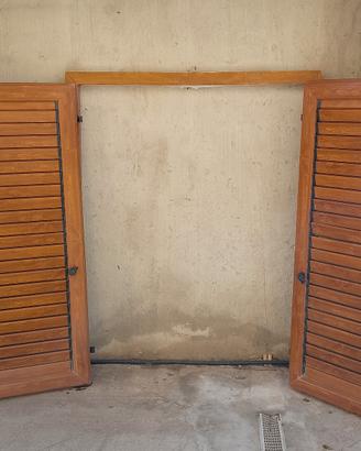 Infissi pvc