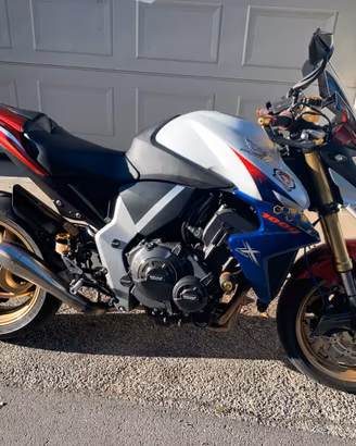 HONDA CB1000R 2012 KM 35000