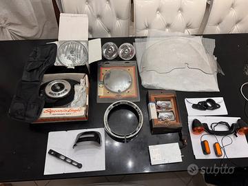 Ricambi harley davidson electra/street glide