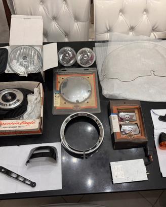 Ricambi harley davidson electra/street glide