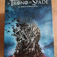 Trono di spade : La serie completa in DVD