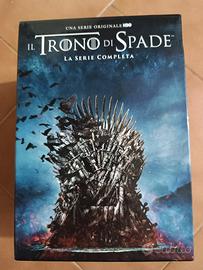 Trono di spade : La serie completa in DVD
