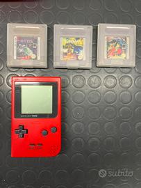 Game boy pocket