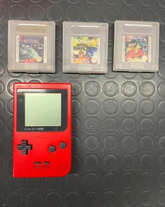 Game boy pocket